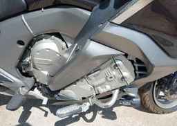 2018 BMW K1600 GTL