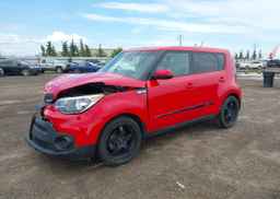 2019 KIA SOUL
