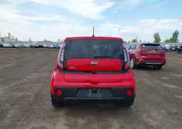 2019 KIA SOUL