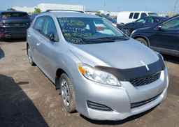 2010 TOYOTA MATRIX