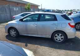 2010 TOYOTA MATRIX