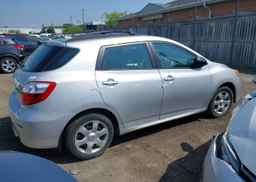 2010 TOYOTA MATRIX