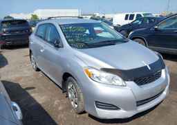 2010 TOYOTA MATRIX