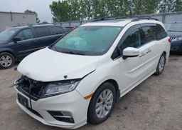 2018 HONDA ODYSSEY TOURING