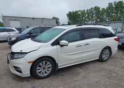 2018 HONDA ODYSSEY TOURING