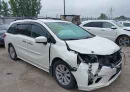 2018 HONDA ODYSSEY TOURING