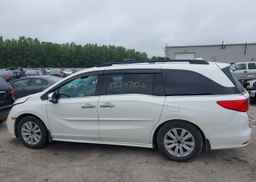 2018 HONDA ODYSSEY TOURING