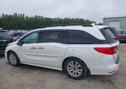 2018 HONDA ODYSSEY TOURING