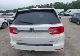 2018 HONDA ODYSSEY TOURING