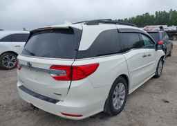 2018 HONDA ODYSSEY TOURING