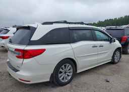 2018 HONDA ODYSSEY TOURING