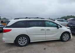 2018 HONDA ODYSSEY TOURING