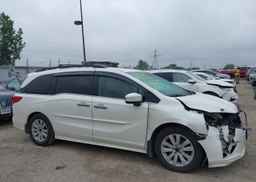 2018 HONDA ODYSSEY TOURING