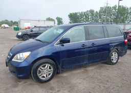 2006 HONDA ODYSSEY EX-L