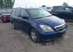 2006 HONDA ODYSSEY EX-L