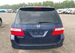 2006 HONDA ODYSSEY EX-L