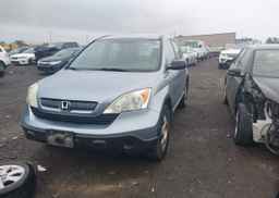 2009 HONDA CR-V