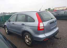 2009 HONDA CR-V
