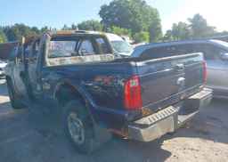 2015 FORD F250 SUPER DUTY
