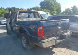 2015 FORD F250 SUPER DUTY