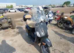2010 VESPA LX 150