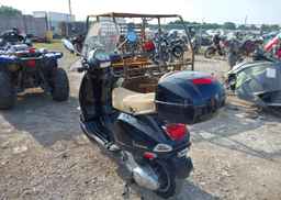2010 VESPA LX 150