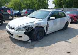 2007 HONDA ACCORD EX-L