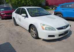 2007 HONDA ACCORD EX-L
