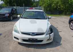 2007 HONDA ACCORD EX-L