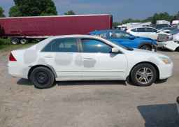 2007 HONDA ACCORD EX-L