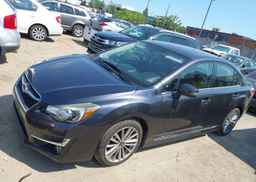 2015 SUBARU IMPREZA 2.0I