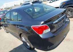 2015 SUBARU IMPREZA 2.0I