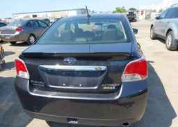 2015 SUBARU IMPREZA 2.0I