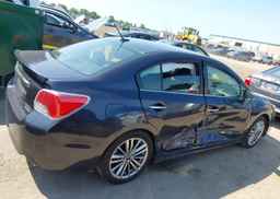 2015 SUBARU IMPREZA 2.0I
