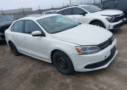 2013 VOLKSWAGEN JETTA 2.0L COMFORTLINE
