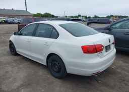 2013 VOLKSWAGEN JETTA 2.0L COMFORTLINE