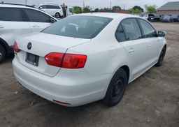 2013 VOLKSWAGEN JETTA 2.0L COMFORTLINE