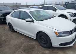 2013 VOLKSWAGEN JETTA 2.0L COMFORTLINE