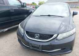 2013 HONDA CIVIC EX 4DR