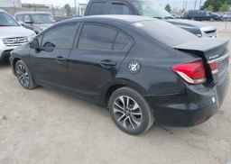 2013 HONDA CIVIC EX 4DR