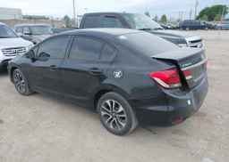 2013 HONDA CIVIC EX 4DR