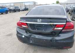 2013 HONDA CIVIC EX 4DR