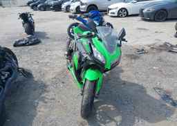2013 KAWASAKI EX300 A