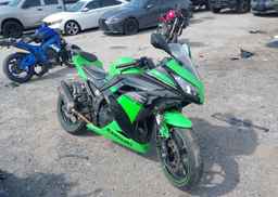 2013 KAWASAKI EX300 A