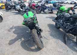 2013 KAWASAKI EX300 A