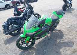 2013 KAWASAKI EX300 A