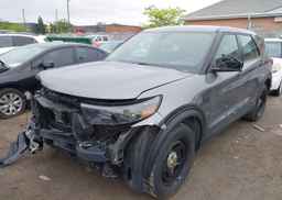 2021 FORD EXPLORER POLICE INTERCEPTOR