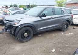 2021 FORD EXPLORER POLICE INTERCEPTOR