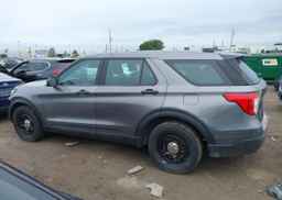 2021 FORD EXPLORER POLICE INTERCEPTOR