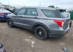 2021 FORD EXPLORER POLICE INTERCEPTOR